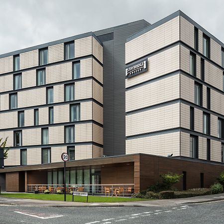Staybridge Suites Newcastle By Ihg Exterior foto