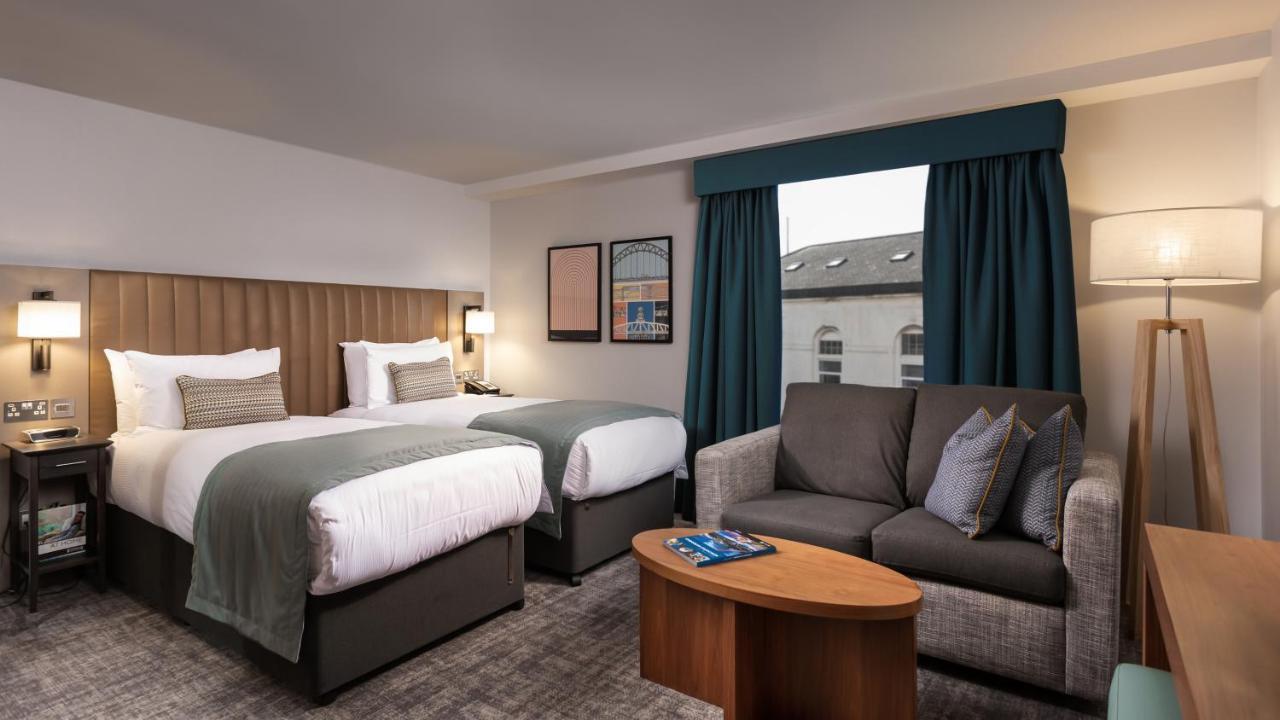 Staybridge Suites Newcastle By Ihg Exterior foto