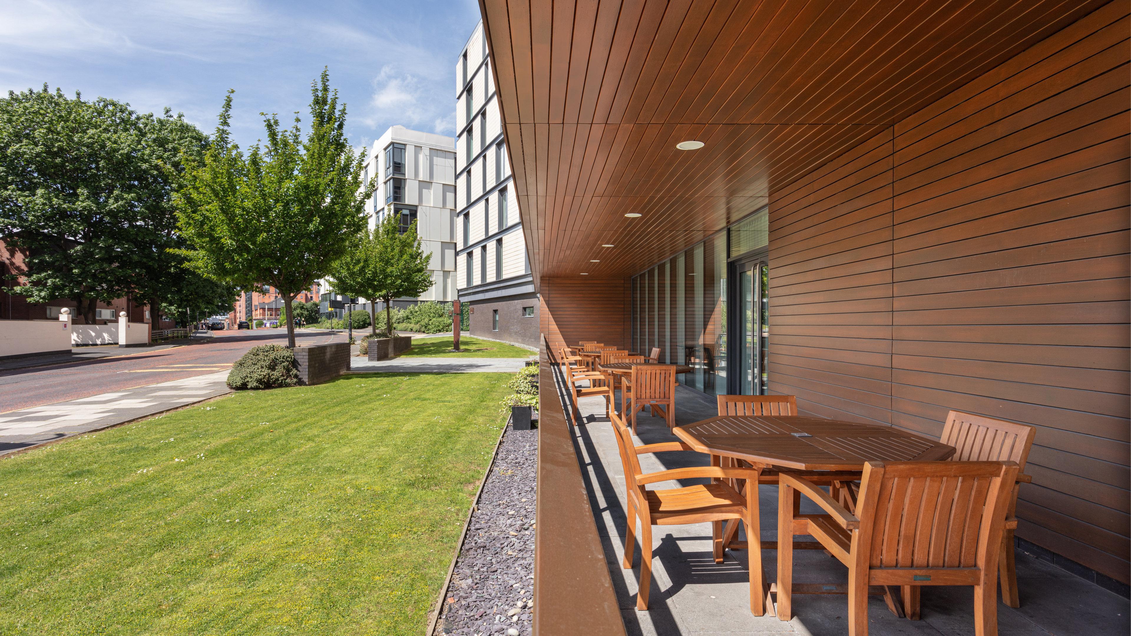 Staybridge Suites Newcastle By Ihg Exterior foto