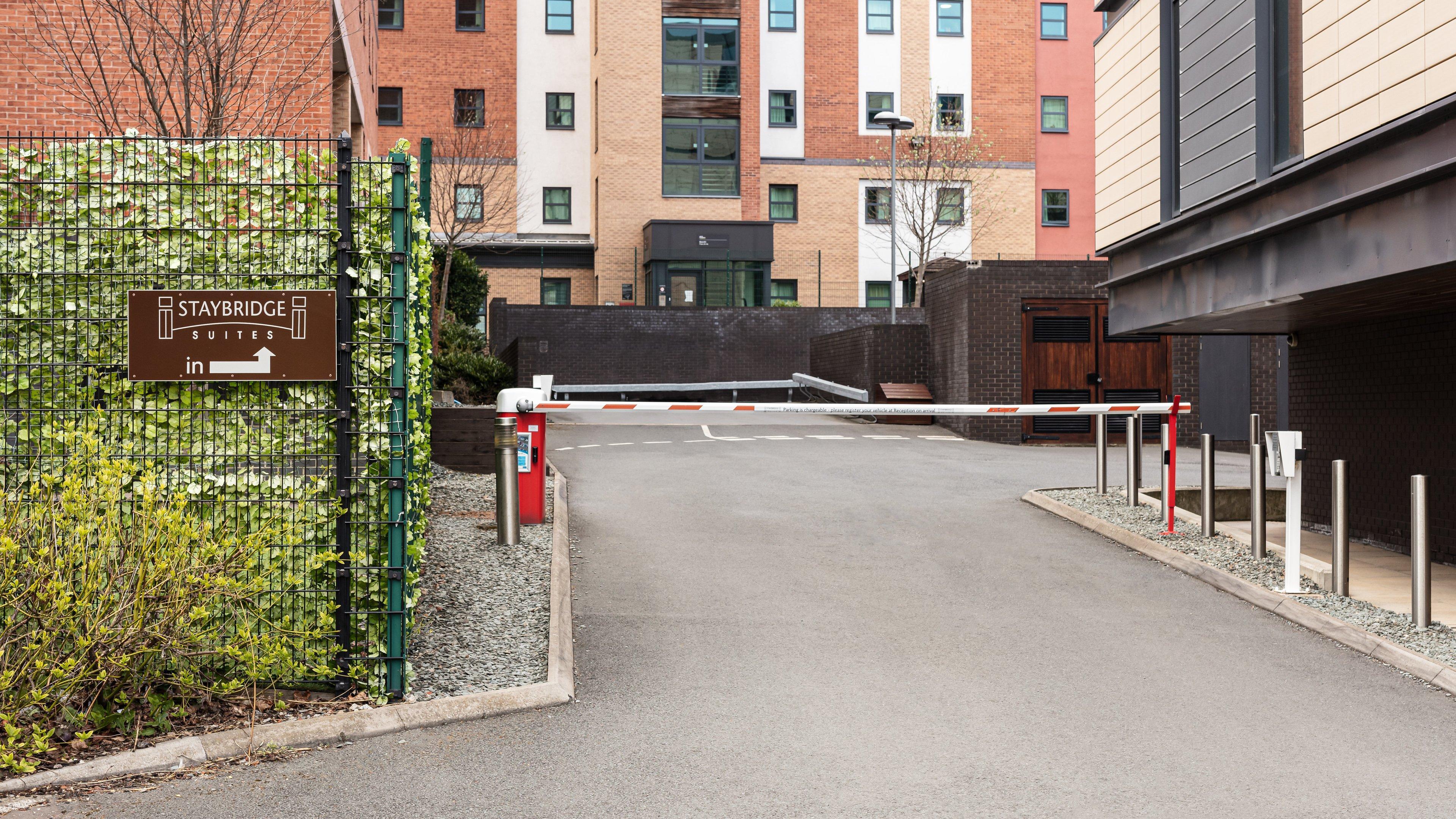 Staybridge Suites Newcastle By Ihg Exterior foto