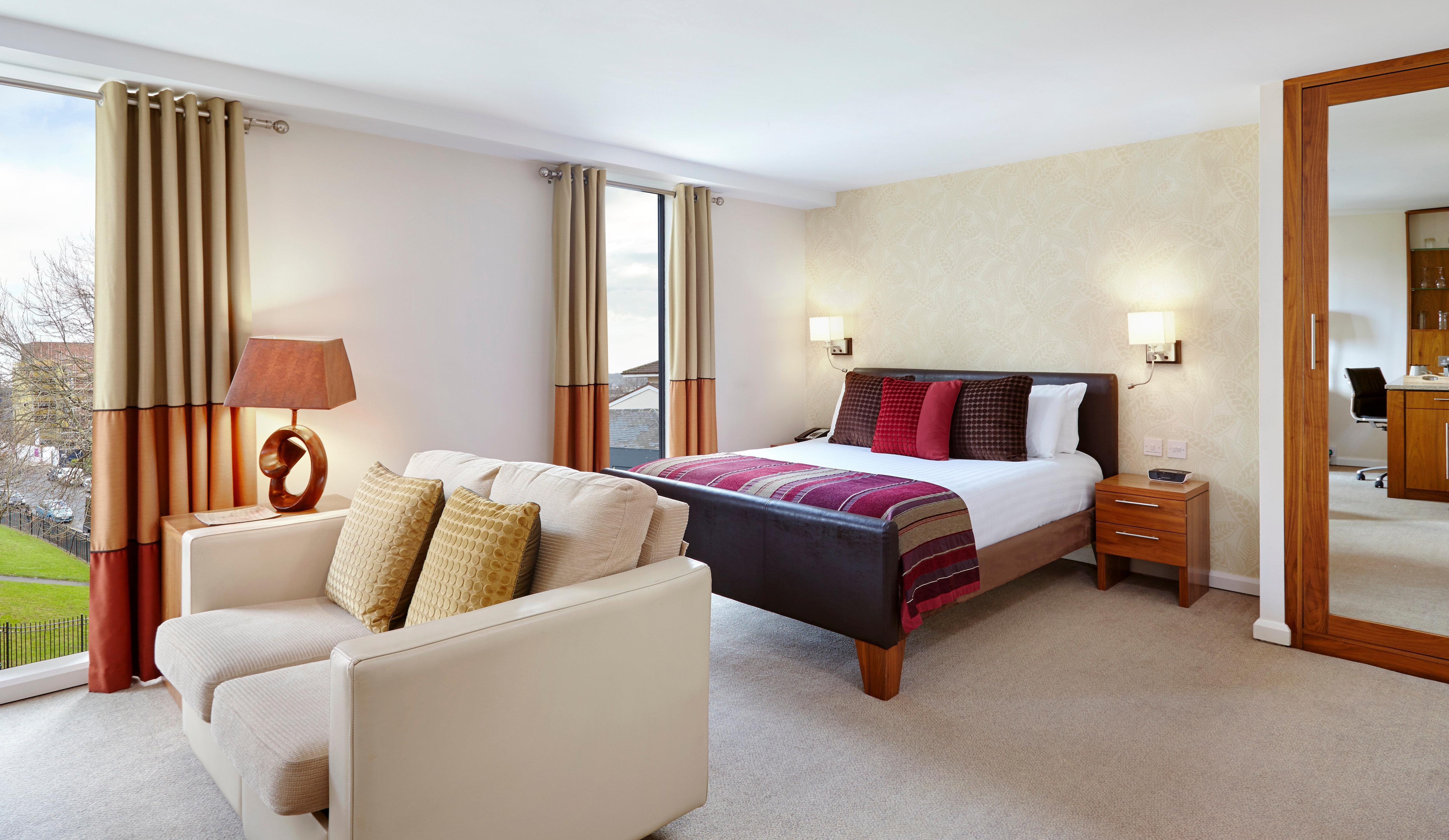 Staybridge Suites Newcastle By Ihg Exterior foto